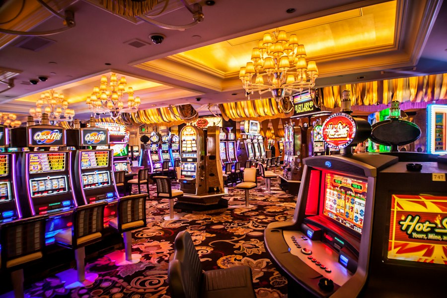 Live casino UFABET9